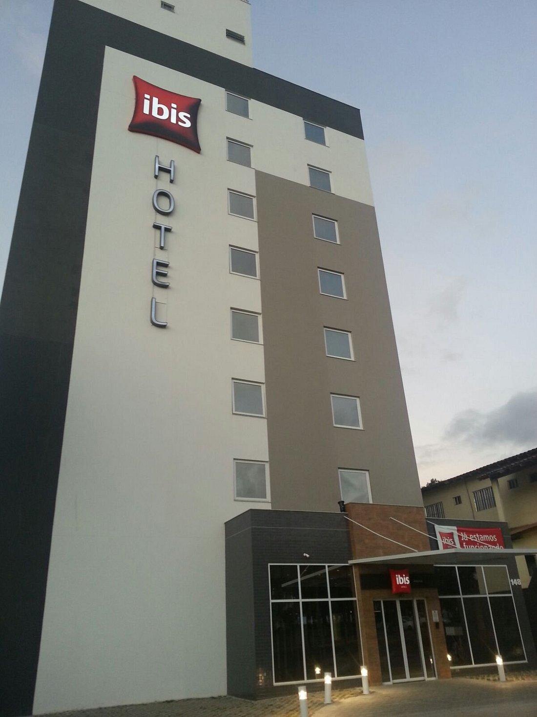 Ibis Aracruz Hotel Exterior photo