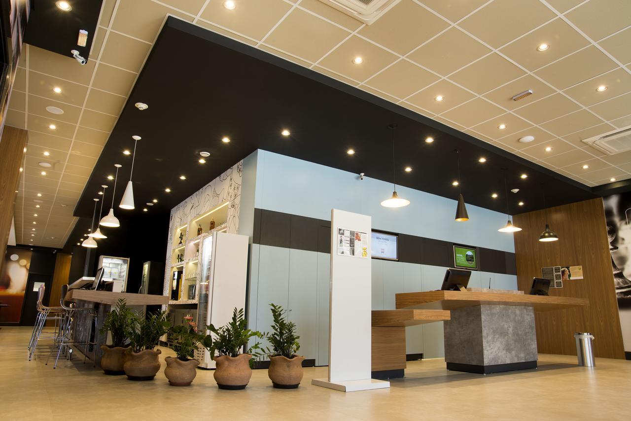 Ibis Aracruz Hotel Exterior photo