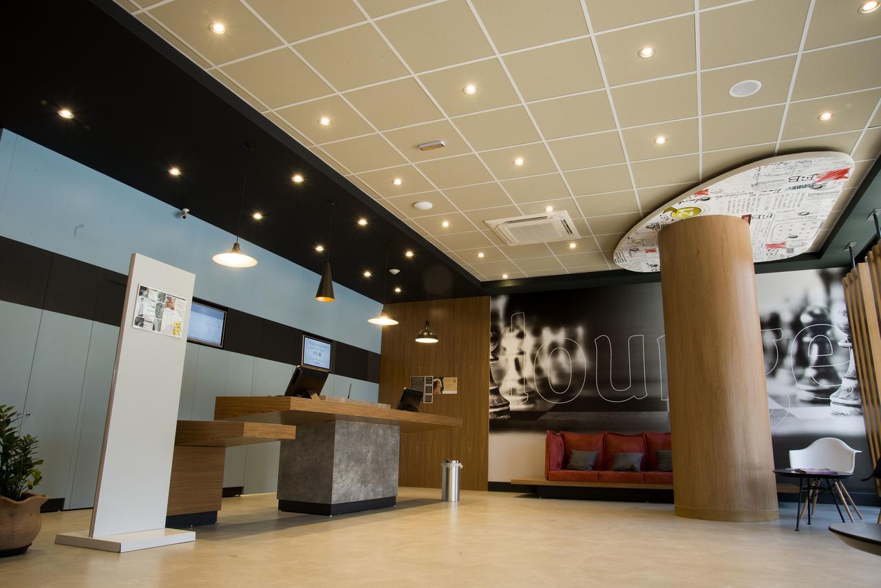 Ibis Aracruz Hotel Exterior photo