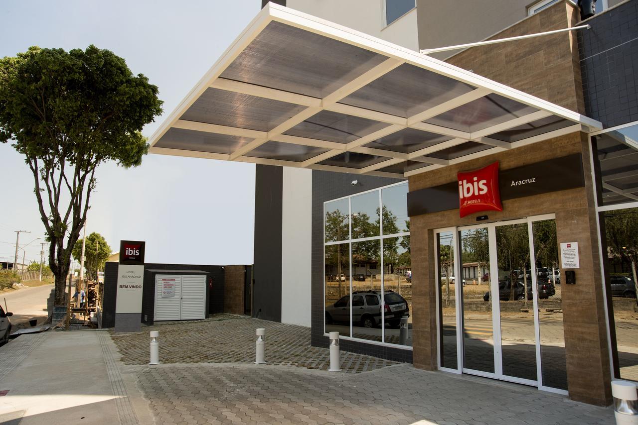 Ibis Aracruz Hotel Exterior photo
