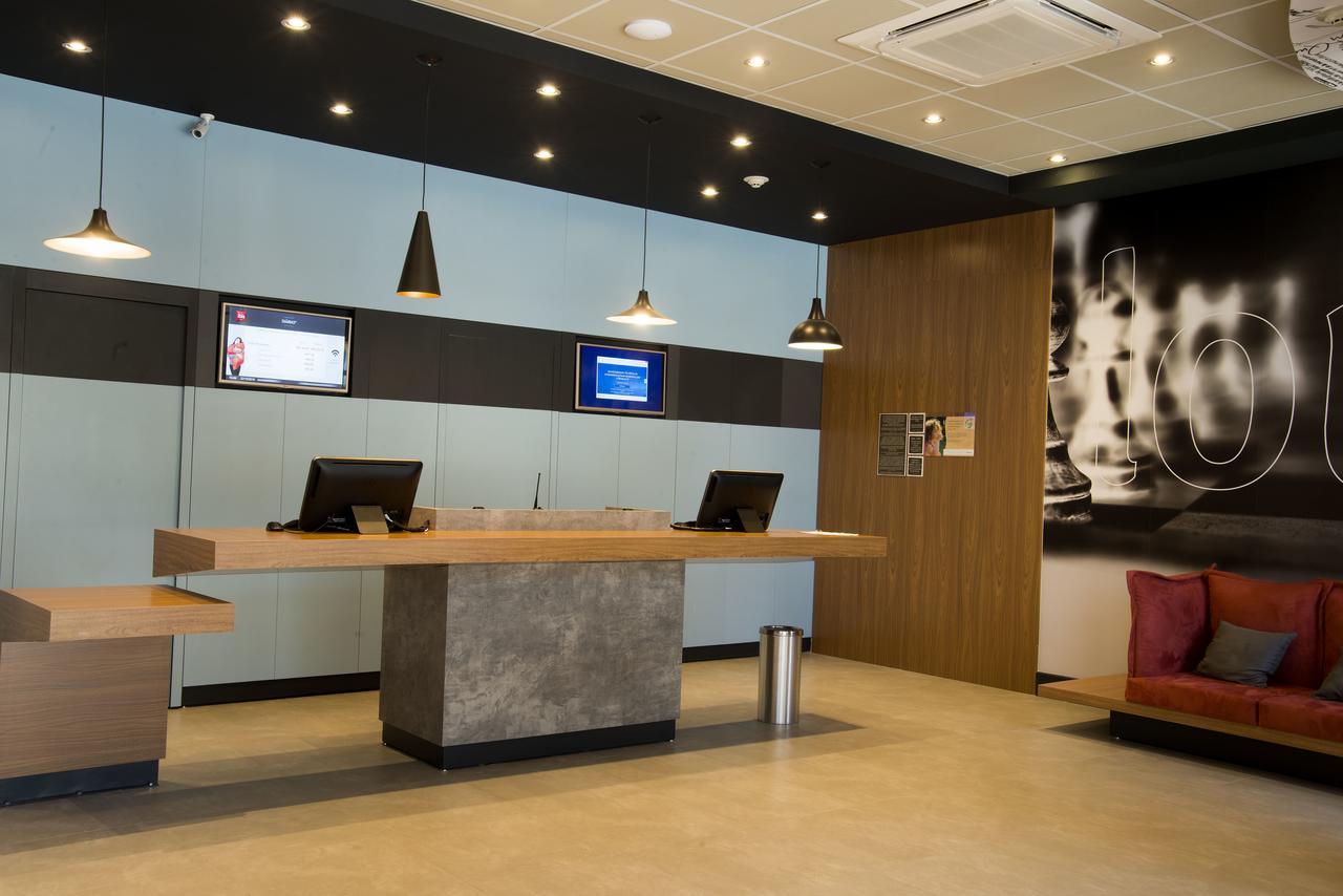 Ibis Aracruz Hotel Exterior photo