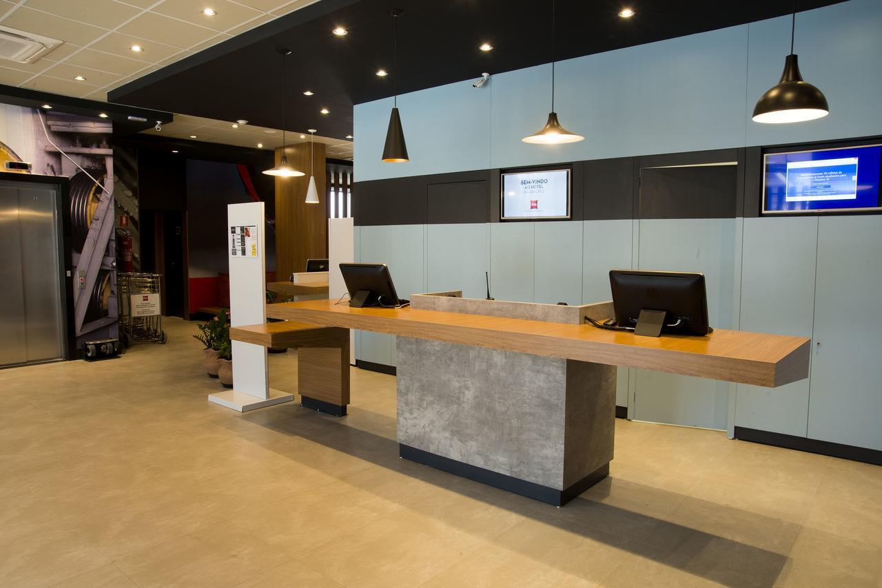 Ibis Aracruz Hotel Exterior photo