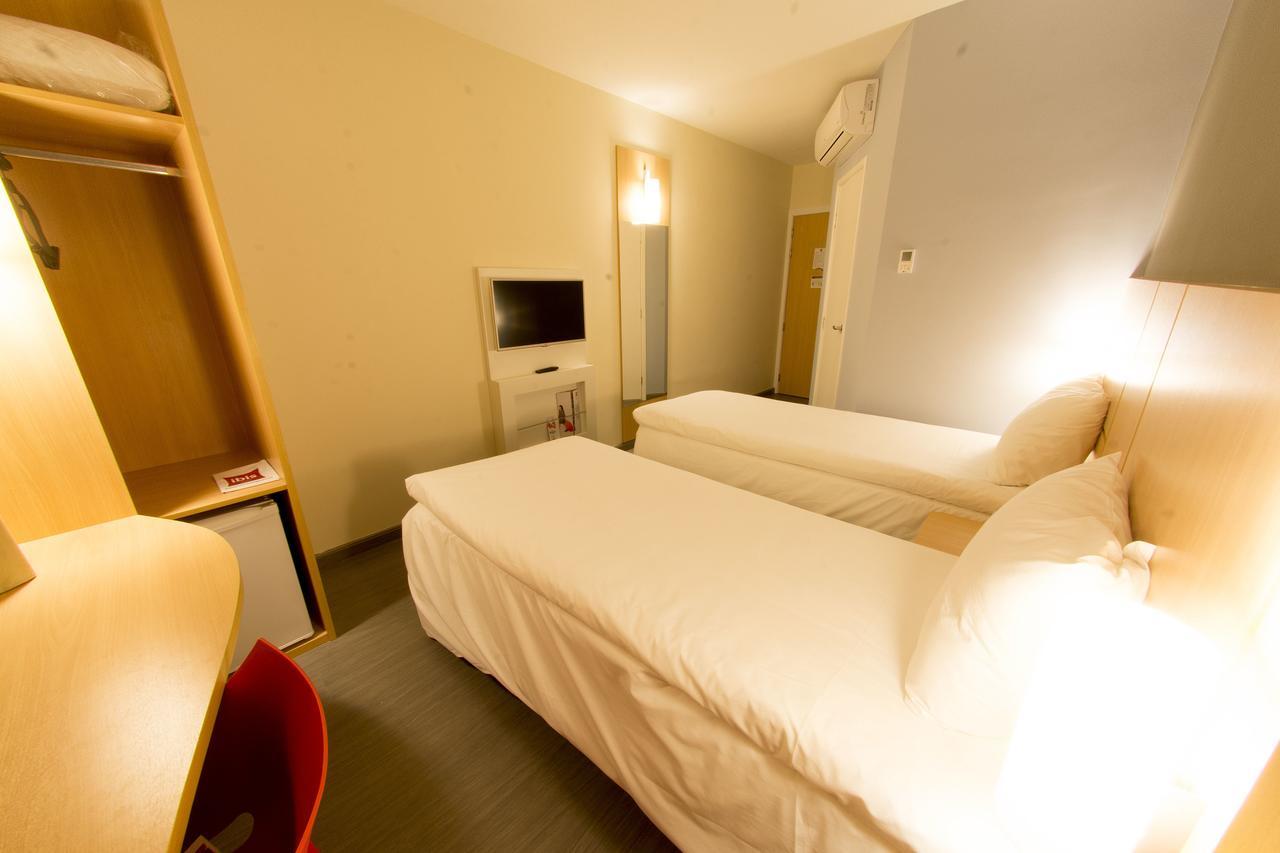 Ibis Aracruz Hotel Exterior photo